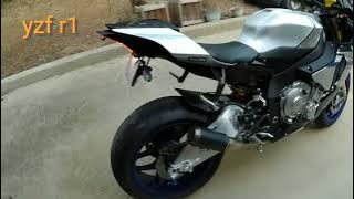 [cek sound moge 1000cc] perbedaan suara moge 1000cc||r1,h2r, Ducati v4r, CBR 1000rr,GSX 1000 dll