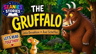 The Gruffalo by Julia Donaldson and Illustrated by Axel Sheffler | Read aloud 