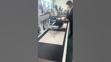 Non woven screen printing machine, tote bag screen printing machine丝印机，移印机，丝网印刷机厂家直销