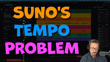 Can SUNO Keep a Steady Tempo? | Importing into Logic Pro