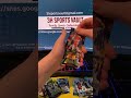 I opened a $20 Select Hanger Pack!
