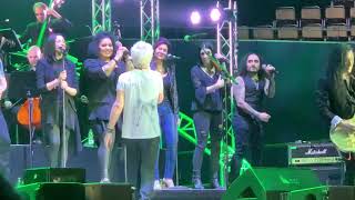 Rock meets Classic REO Speedwagon Keep on loving You 01.03.2019 München