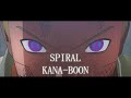 KANA-BOON - Spiral (2023)