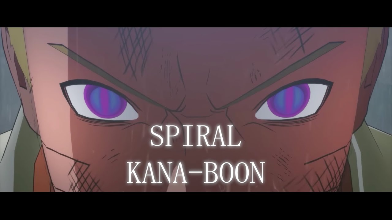 KANABOON Spiral (2023) YouTube