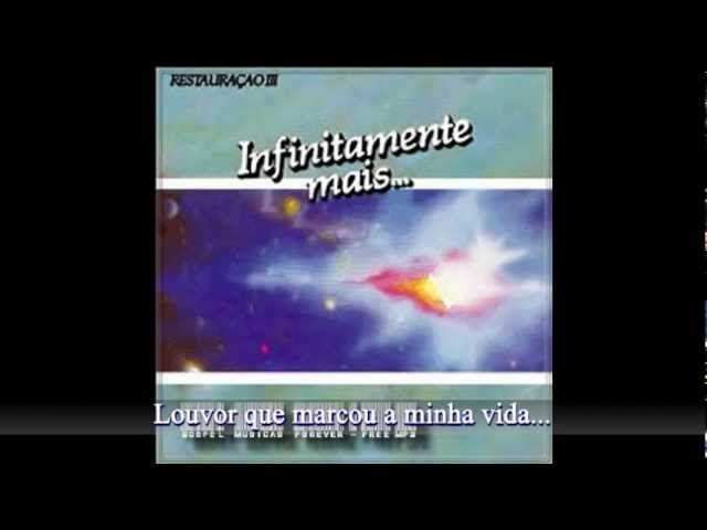 Infinitamente Mais - Asaph Borba (versão de 1989) 