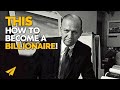 Invest in yourself! - J. Willard Marriott success story - Famous Friday