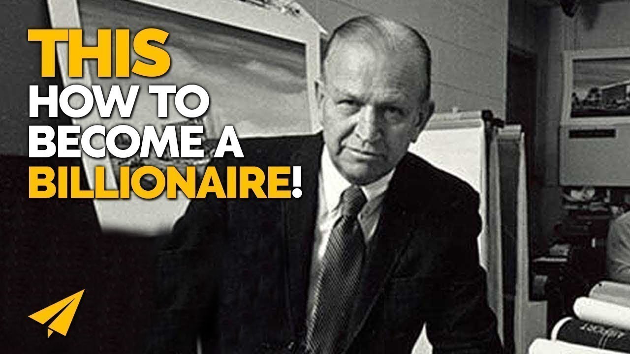 Invest in yourself! J. Willard Marriott success story Famous Friday