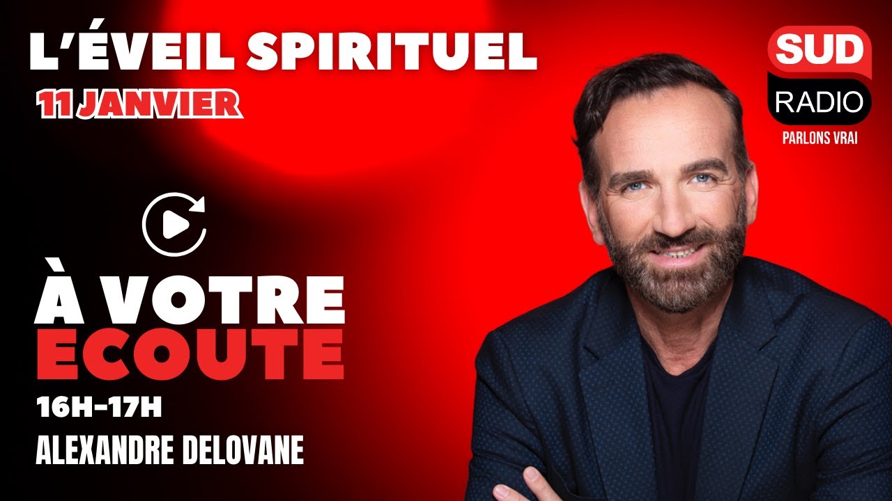 L'éveil spirituel - À Votre Écoute
