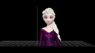 [MMD] - Disney's Frozen Into the Unknown WIP