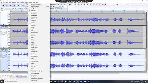 How to make G Major 74 on AVS Video Editor 6 1 and Audacity