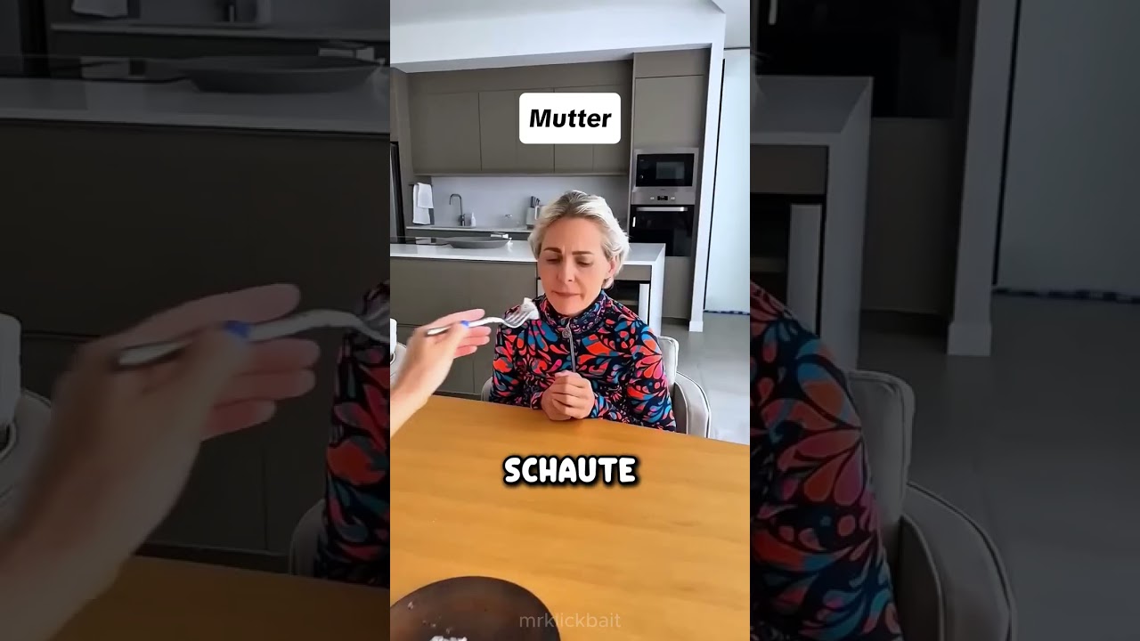 Sie war ständig am Handy… bis der Stuhl plötzlich leer war 😢📱
