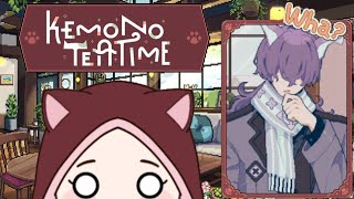 A local journalist! | Kemono Teatime (Day 2)