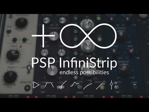 PSP InfiniStrip