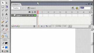 Введение в Adobe Macromedia Flash. Урок 7