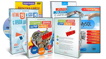 Создание движка на PHP и MySQL 2.0. (Михаил Русаков)