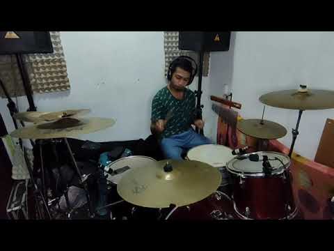 Hukum Karma-Drum Cover @ Opera Hidup-Drum Cover Wings