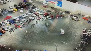 Local car club reacts to illegal 'spinning' screenshot 5