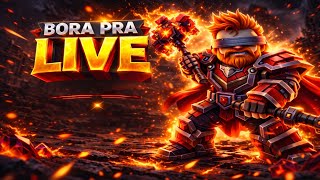 🔴LIVE ON!! FINALMENTE!!