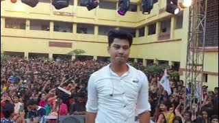 Dekha Jo Tujhe Yaar Dil Me Baji Guitar | College Fresher Party Concert In Bengal