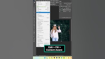 How to blur backgrounds in Photoshop | Photoshop Video Tutorial