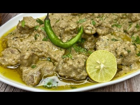 Mutton Kali Mirch