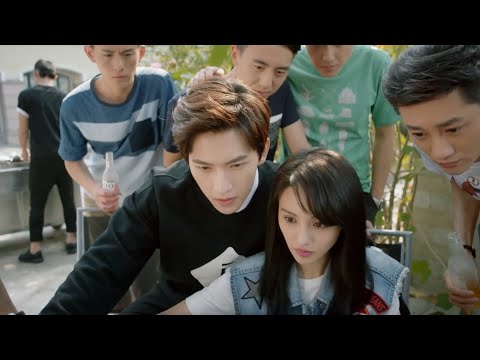 一聽說微微在遊戲裏受欺負，肖奈立馬坐不住了！親自替她報仇！🍑Chinese Dramas