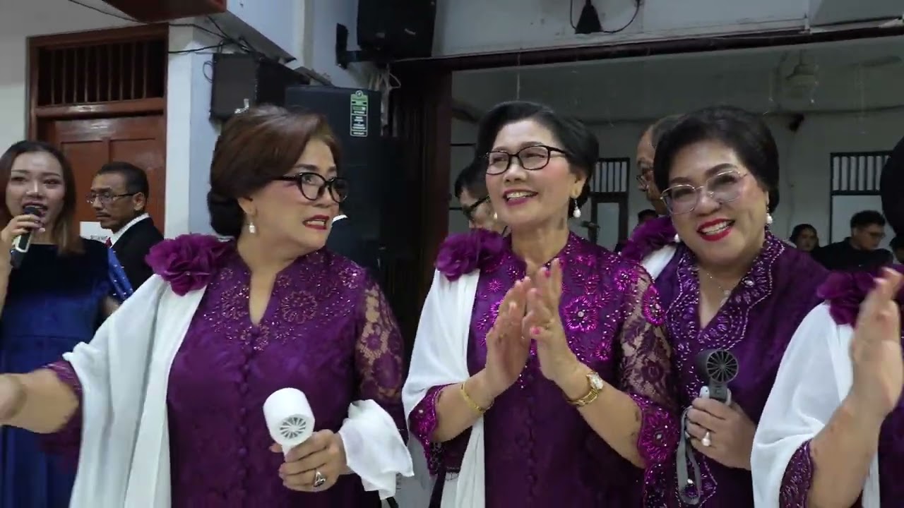 RECAP HUT PADUAN SUARA IMMANUEL ke 25thn