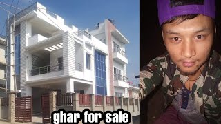 kathmandu house for sale | Nepal real estate | ghar jagga bikrima