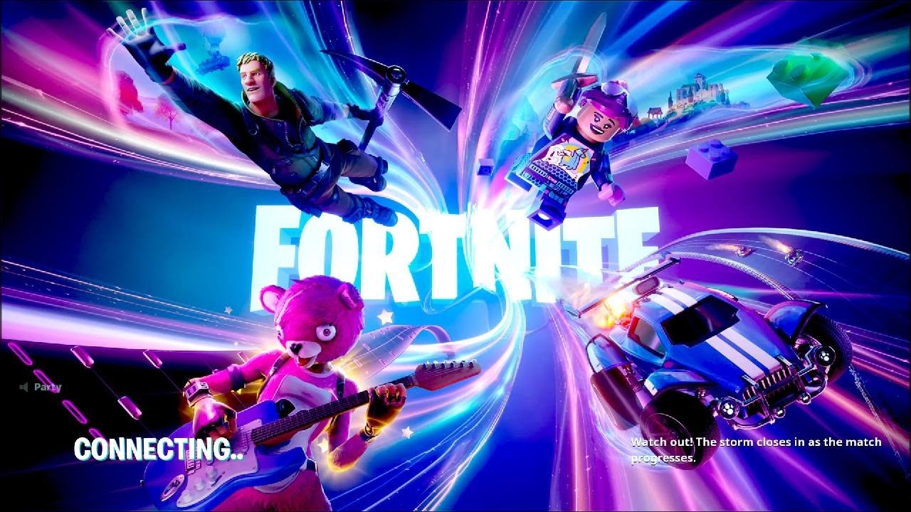 Fortnite with PackAPuncher 3 YouTube
