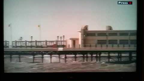 Lewis Crathern and Jake Scrace  Jump Worthing Pier - FULL STORY