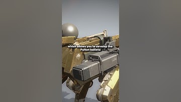 Did You Know About This D-Walker Item In Metal Gear Solid V?