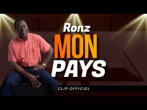 Ronz-Mon Pays (Clip officiel)