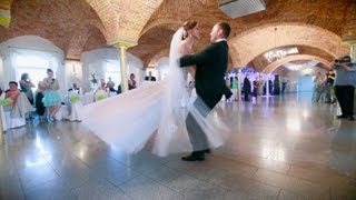 Pierwszy Taniec weselny Ani i Piotrka