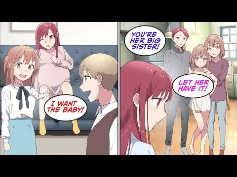 My sister always wanted what I had… But then… [Manga Dub]