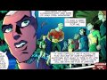 Aqualads Powers And Abilities (Young Justice)