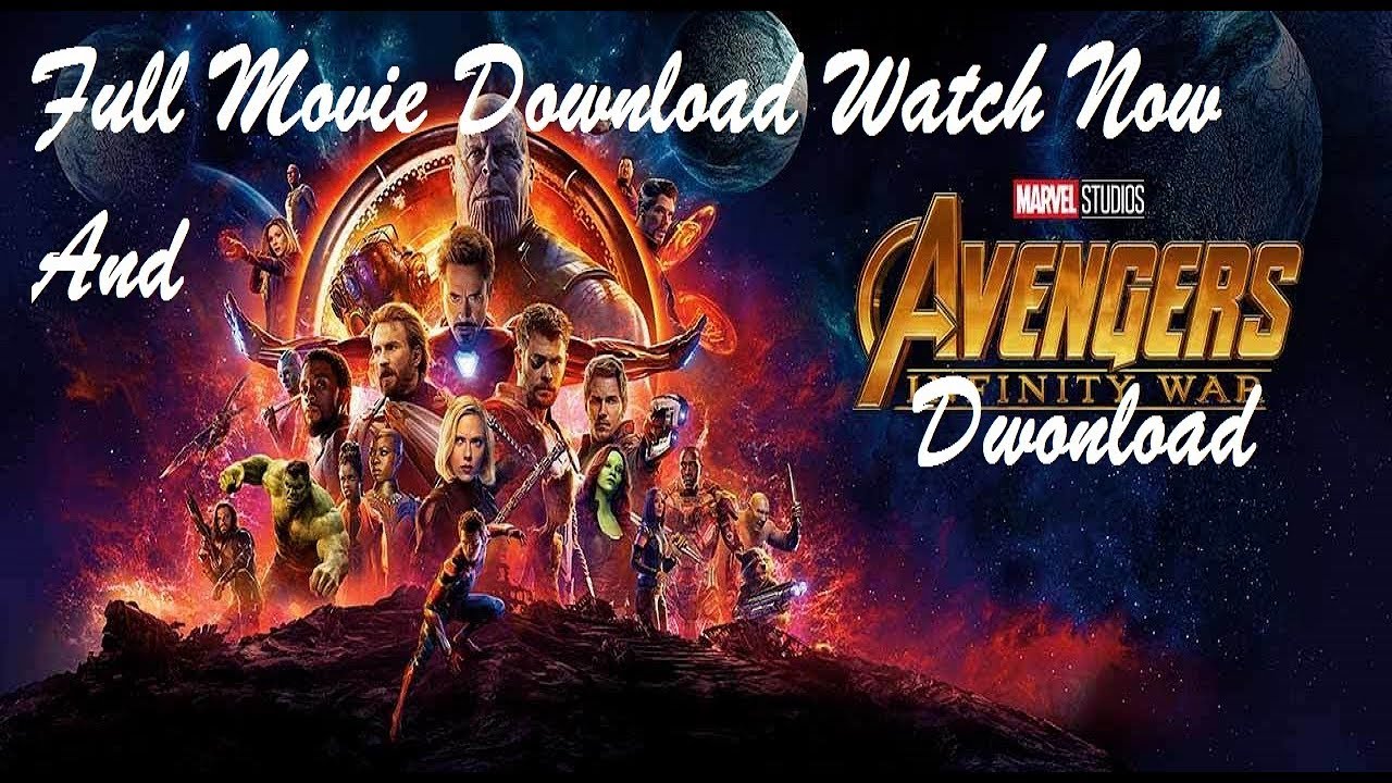 Avenger Infinity War Full Movie Download Link