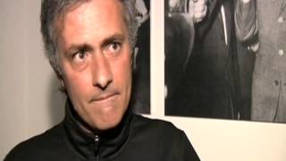 Mourinho Doesn't Like Italian Football