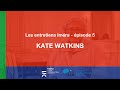 Entretien avec Kate Watkins, chercheure en résidence à l'Iméra (2022-23)