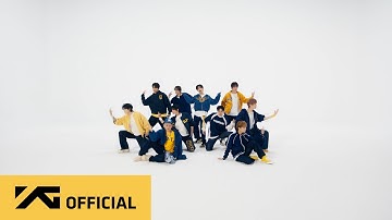 TREASURE - ‘YELLOW’ DANCE PERFORMANCE VIDEO