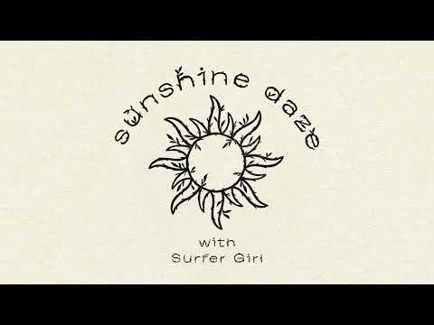 Mihali - Sunshine Daze with Surfer Girl (Official Audio)