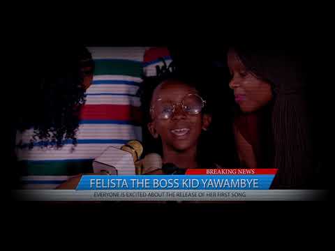 Felista Di Superstar Nawambye Official Video