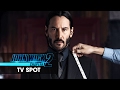 John Wick: Chapter 2 (2017 Movie) Official Pre-Game TV Spot – ‘Shade’