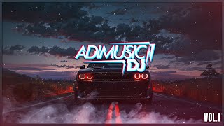 DJADIMUSIC - 🔥💃 WRZESIEŃ 2025❤️😱 NAJLEPSZA MUZYKA DO AUTA VOL.1