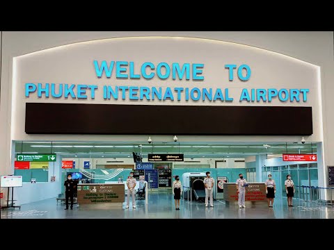 Video: Ghid Aeroportul Internațional Phuket