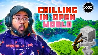 EXPLORING NEW THINGS | MINECRAFT