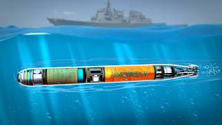 How Modern Torpedoes Actually Work | Mk-48