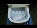 Solar Powered Ice Machine While RV Boondocking in Canada!