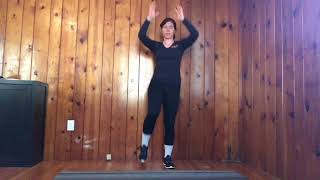 High Knee Pulls