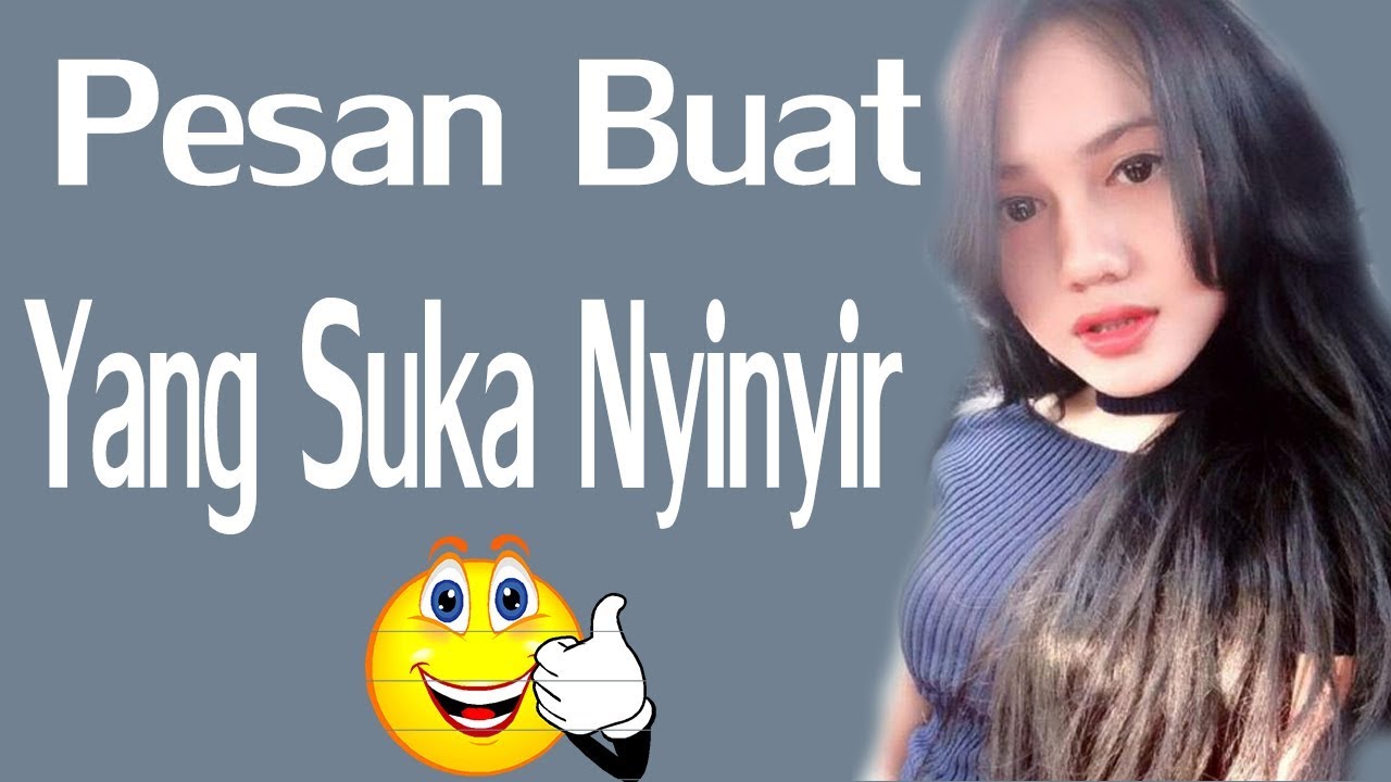 Banci Berbicara Pesan Buat Yang Suka Nyinyir Youtube