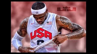 Brazil vs USA Full Game 2012 Olympic Basketball screenshot 1